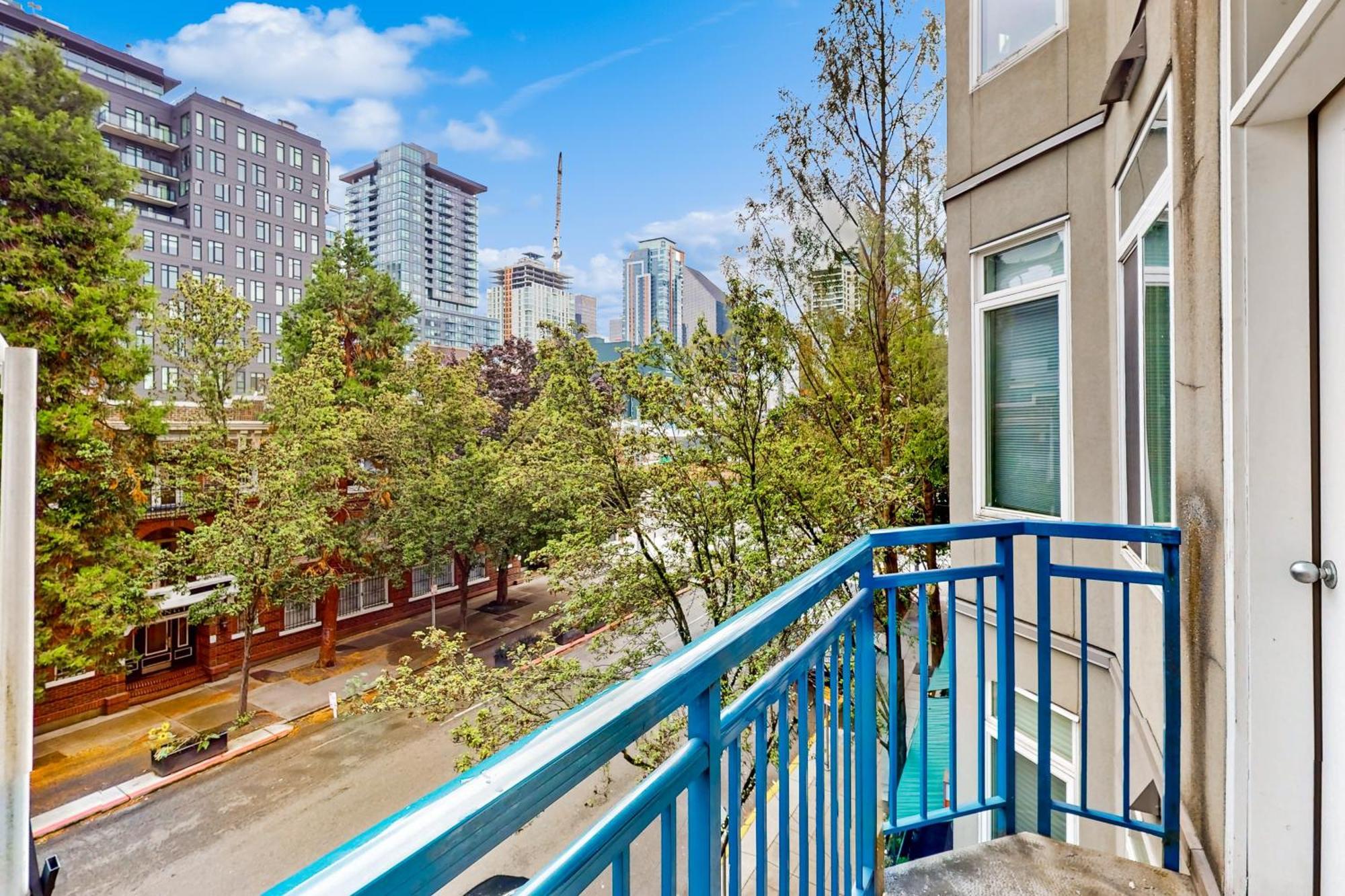 시애틀 Belltown Court II 아파트 객실 사진